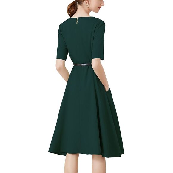 BURRYCO Midi Dress - Picture 2 of 3